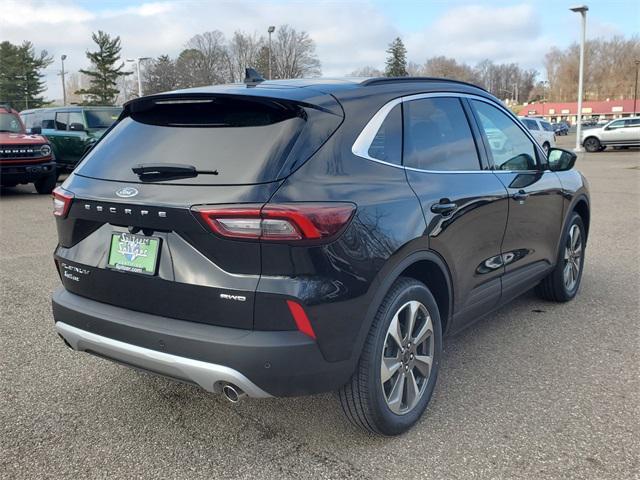 new 2025 Ford Escape car, priced at $37,690