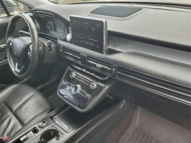 used 2022 Lincoln Corsair car, priced at $25,815