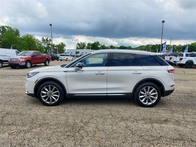used 2022 Lincoln Corsair car, priced at $25,815