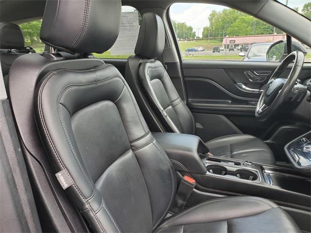 used 2022 Lincoln Corsair car, priced at $25,815