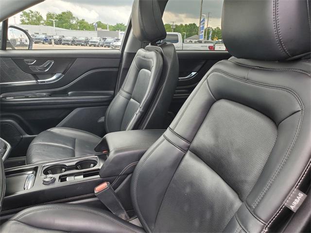 used 2022 Lincoln Corsair car, priced at $25,815