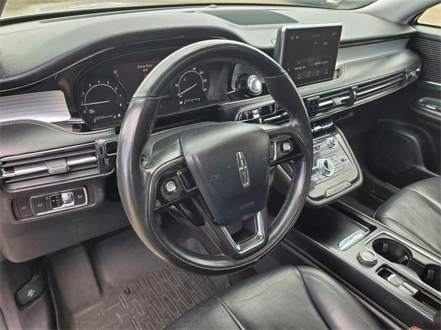 used 2022 Lincoln Corsair car, priced at $25,815