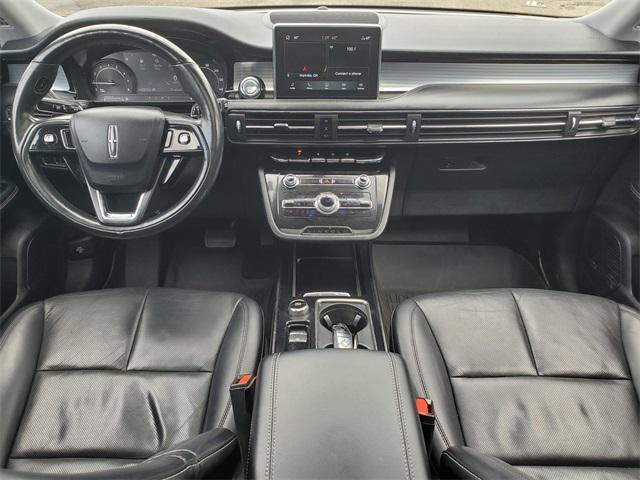 used 2022 Lincoln Corsair car, priced at $25,815
