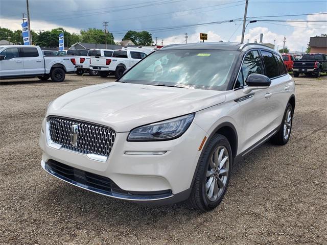 used 2022 Lincoln Corsair car, priced at $25,815