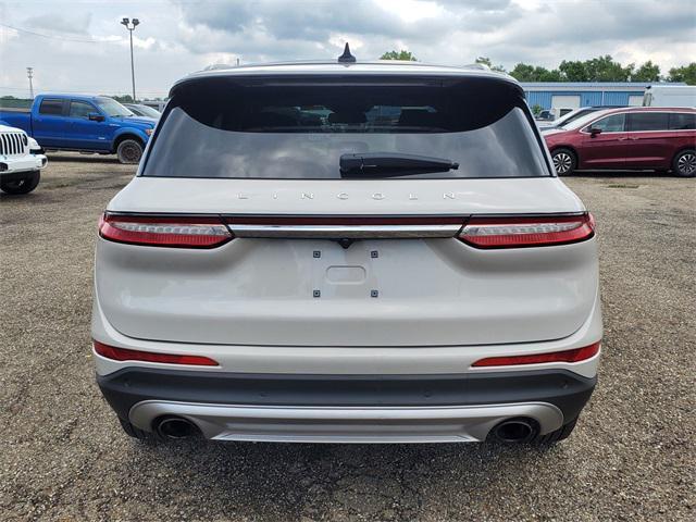 used 2022 Lincoln Corsair car, priced at $25,815