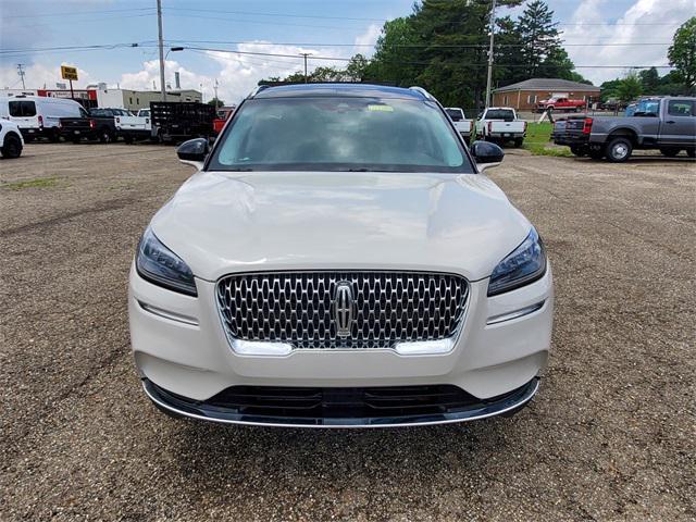 used 2022 Lincoln Corsair car, priced at $25,815