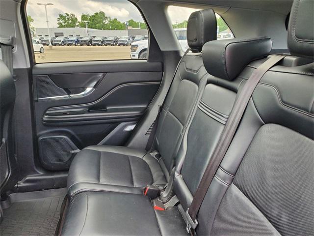 used 2022 Lincoln Corsair car, priced at $25,815