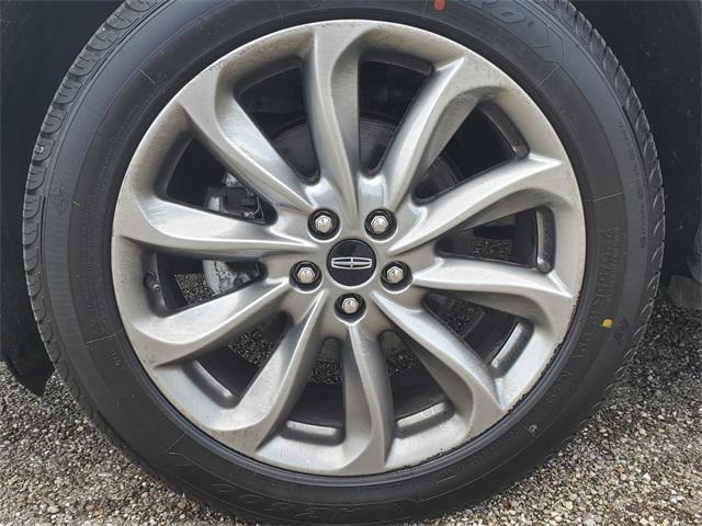 used 2022 Lincoln Corsair car, priced at $25,815