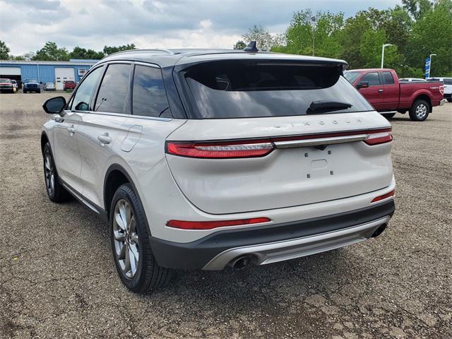 used 2022 Lincoln Corsair car, priced at $25,815