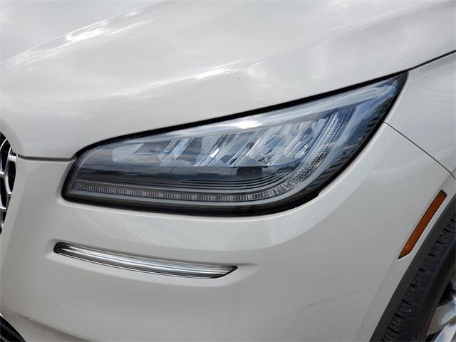 used 2022 Lincoln Corsair car, priced at $25,815