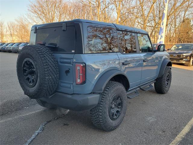 new 2024 Ford Bronco car, priced at $65,947