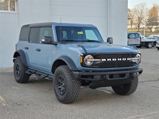 new 2024 Ford Bronco car, priced at $65,947