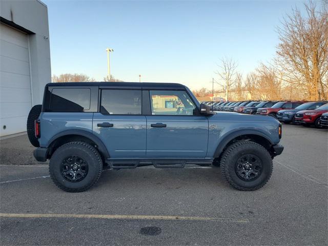 new 2024 Ford Bronco car, priced at $65,947