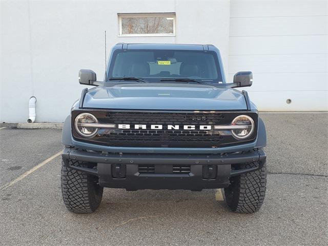 new 2024 Ford Bronco car, priced at $65,947