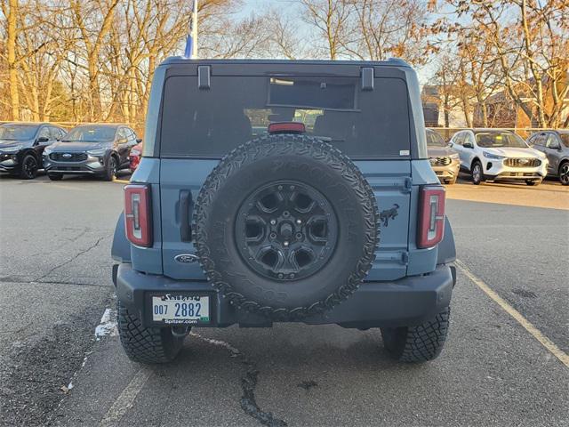 new 2024 Ford Bronco car, priced at $65,947