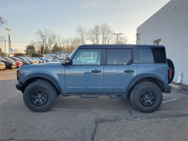 new 2024 Ford Bronco car, priced at $65,947