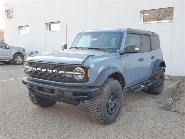 new 2024 Ford Bronco car, priced at $65,947