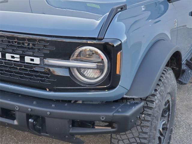 new 2024 Ford Bronco car, priced at $65,947