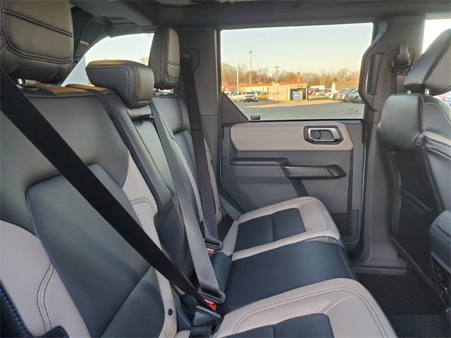 new 2024 Ford Bronco car, priced at $65,947