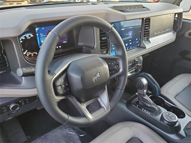 new 2024 Ford Bronco car, priced at $65,947