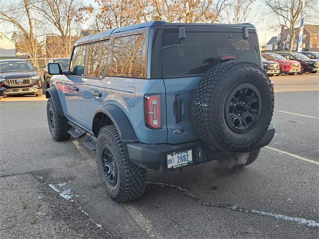 new 2024 Ford Bronco car, priced at $65,947