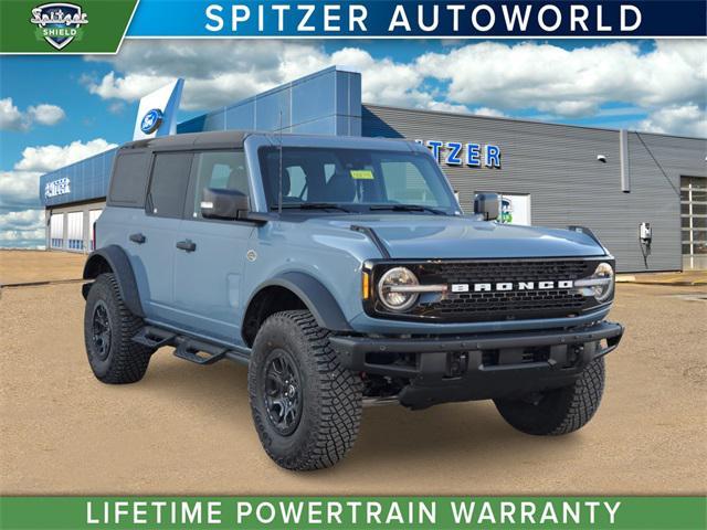 new 2024 Ford Bronco car, priced at $65,947