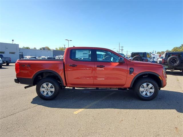 new 2024 Ford Ranger car, priced at $38,674