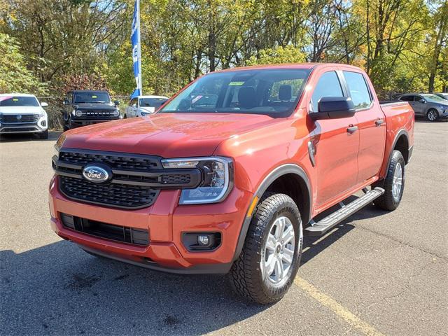 new 2024 Ford Ranger car, priced at $38,674