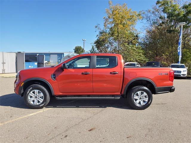 new 2024 Ford Ranger car, priced at $38,674