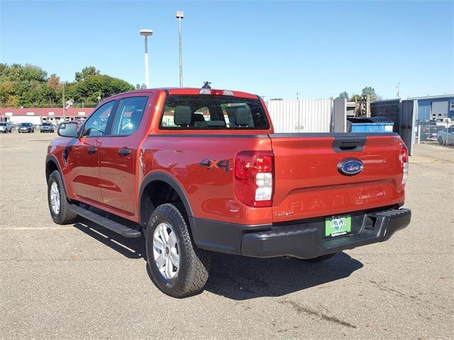 new 2024 Ford Ranger car, priced at $38,674