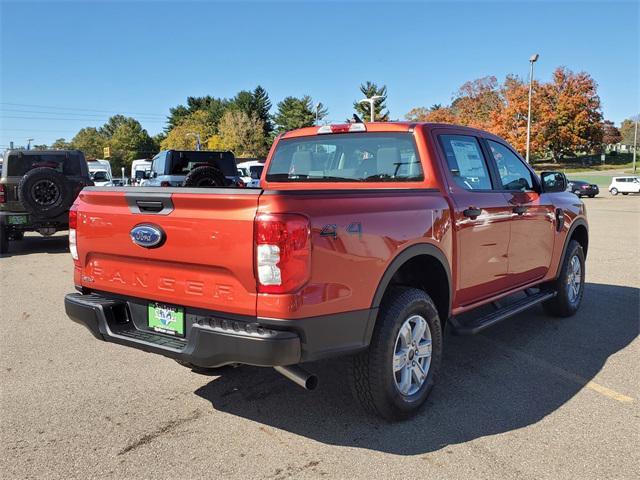 new 2024 Ford Ranger car, priced at $38,674