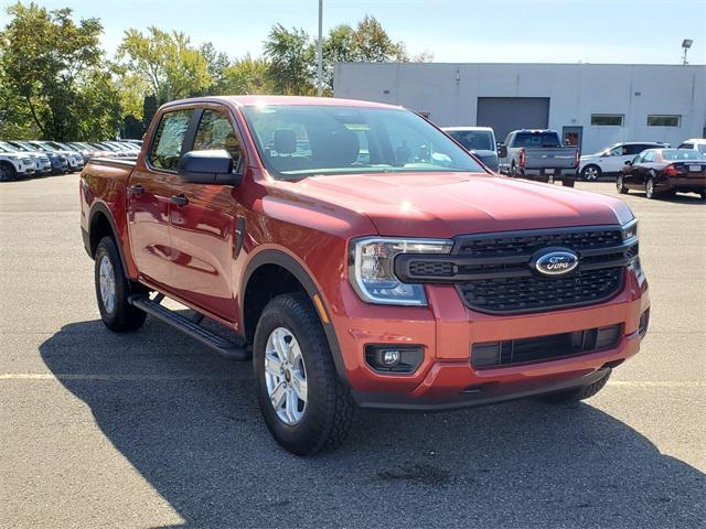 new 2024 Ford Ranger car, priced at $38,674