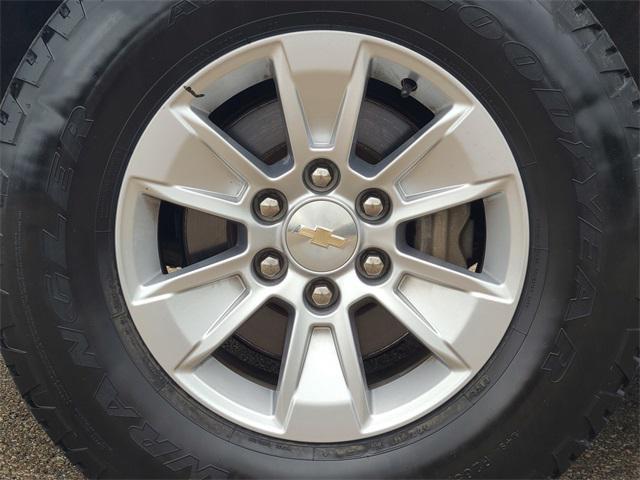 used 2021 Chevrolet Silverado 1500 car, priced at $30,571