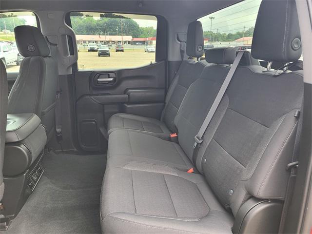 used 2021 Chevrolet Silverado 1500 car, priced at $30,571