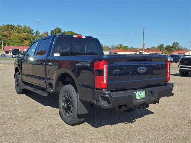 new 2024 Ford F-250 car, priced at $77,429