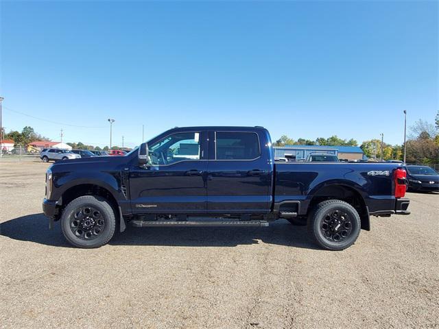 new 2024 Ford F-250 car, priced at $77,429