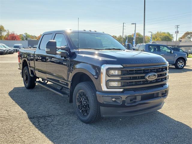 new 2024 Ford F-250 car, priced at $77,429