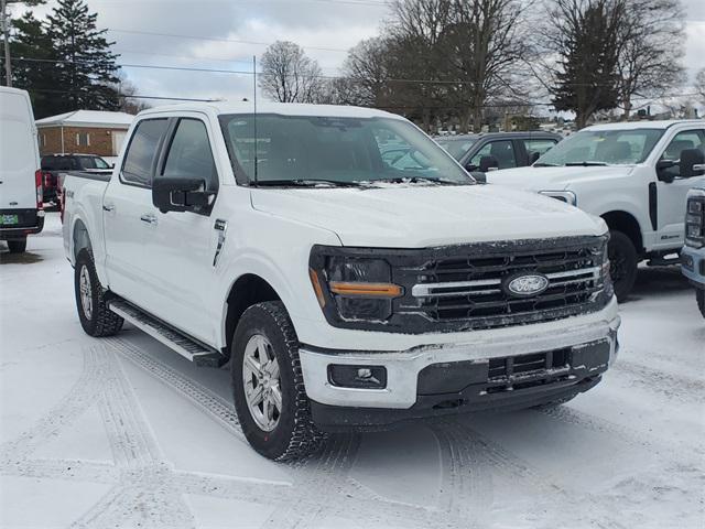 new 2024 Ford F-150 car, priced at $55,933