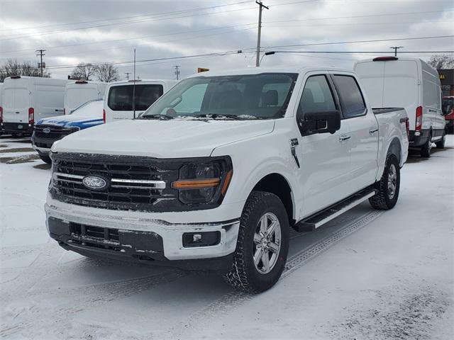 new 2024 Ford F-150 car, priced at $55,933