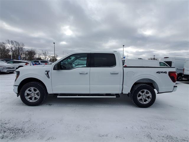 new 2024 Ford F-150 car, priced at $55,933