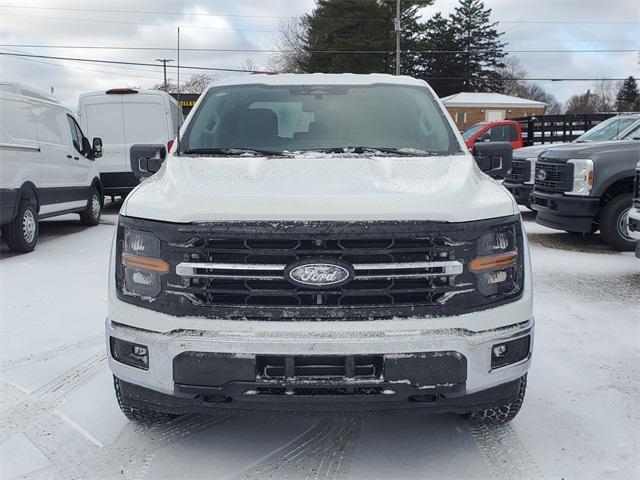 new 2024 Ford F-150 car, priced at $55,933