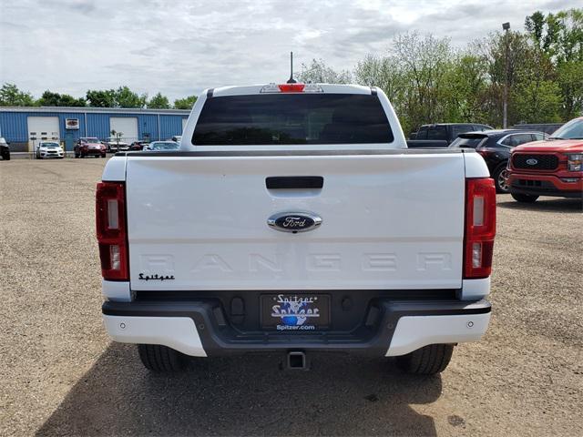 used 2022 Ford Ranger car, priced at $36,489