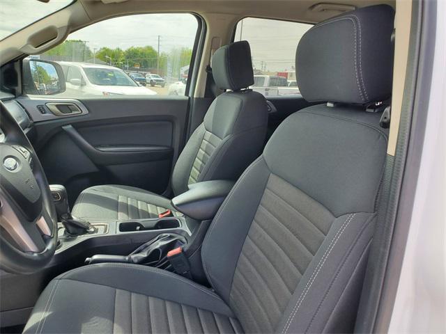 used 2022 Ford Ranger car, priced at $36,489