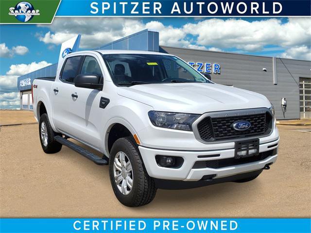 used 2022 Ford Ranger car, priced at $36,489
