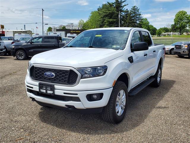 used 2022 Ford Ranger car, priced at $36,489