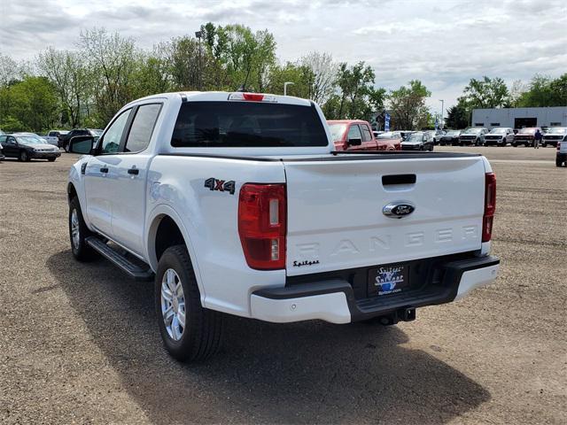 used 2022 Ford Ranger car, priced at $36,489