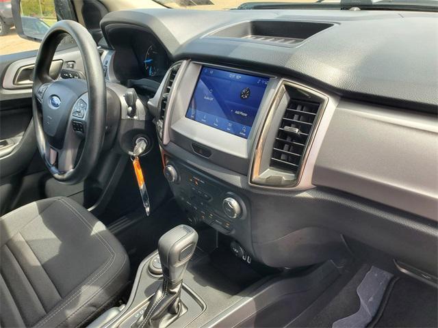 used 2022 Ford Ranger car, priced at $36,489