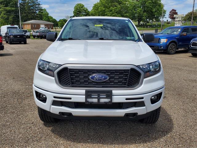 used 2022 Ford Ranger car, priced at $36,489