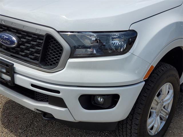 used 2022 Ford Ranger car, priced at $36,489