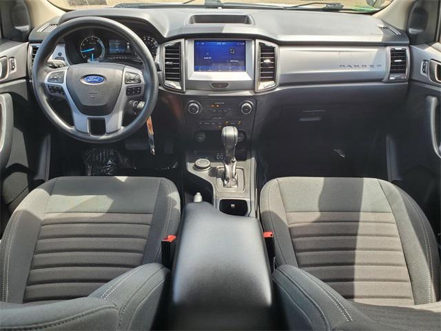 used 2022 Ford Ranger car, priced at $36,489